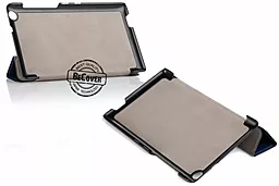 Чехол для планшета BeCover Smart Case для ASUS Z170 ZenPad C 7 Dark Blue (700669) - миниатюра 2