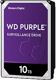 Жорсткий диск Western Digital Purple 10TB (WD102PURZ)