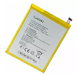 Аккумулятор для планшета Alcatel One Touch POP 7 P310A / TLp032B2 (3240 mAh) Original - миниатюра 2