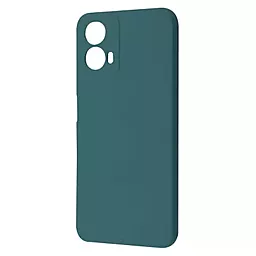 Чехол Wave Colorful Case для Motorola Moto G34 Forest Green