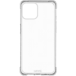 Чехол MAKE Apple iPhone 15 AirShield Transparent