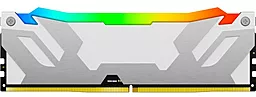 Оперативная память Kingston Fury 64 GB (2x32GB) DDR5 6000 MHz Renegade RGB (KF560C32RSAK2-64) - миниатюра 4