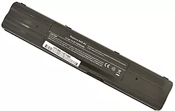Акумулятор для ноутбука Asus A42-A3 14.8V Black 5200mAhr
