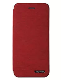 Чехол BeCover Exclusive для Nokia C21 Plus Burgundy Red (707918) - миниатюра 2