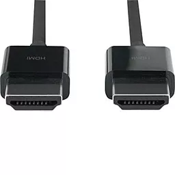 Видеокабель Apple мультимедийный HDMI to HDMI 1.8m Apple (MC838ZM/B) - миниатюра 2