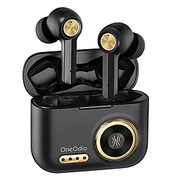 Навушники OneOdio F2 TWS Black