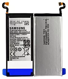 Аккумулятор Samsung G930 Galaxy S7 / EB-BG930ABE (3000 mAh) 12 мес. гарантии - миниатюра 2