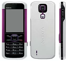 Корпус для Nokia 5000 Green - мініатюра 3