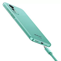 Смартфон UleFone Note 14 4/64Gb Green (6937748735069) - миниатюра 5