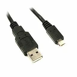 Кабель USB Viewcon micro USB Cable Black (VW009)