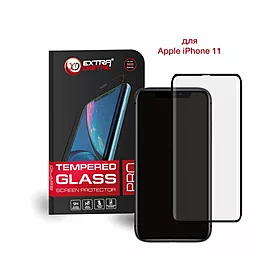 Защитное стекло комплект 2 шт Extradigital для Apple iPhone 11 (EGL5011)