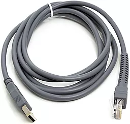 Кабель (шлейф) PowerPlant USB (M) - RJ45 (M), 1m (CA911905)