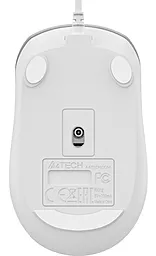 Компьютерная мышка A4Tech Fstyler FM26 Icy White - миниатюра 10
