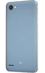 LG Q6a (M700.ACISPL) Platinum - миниатюра 2