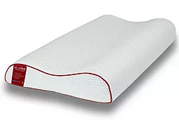 Ортопедична подушка з ефектом пам'яті для спини та шиї HighFoam Noble Ergolight Air