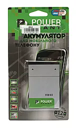 Усиленный аккумулятор Motorola HW4X / DV00DV6141 (1750 mAh) PowerPlant - миниатюра 2