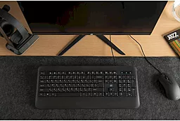 Клавиатура 2E KS109 USB Black (2E-KS109UB) - миниатюра 8