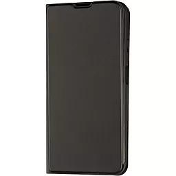 Чехол Gelius Book Cover Shell Case Nokia 1.4  Black - миниатюра 2