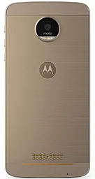 Мобільний телефон Motorola MOTO Z 32GB (SM4389AD1U1) White/Gold - мініатюра 3