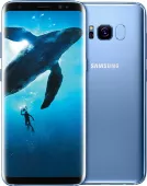 Samsung Galaxy S8 Plus 128GB Vera Limited Edition (F-B955FZBGSEK) Blue Coral - миниатюра 2