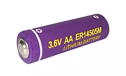 Батарейка PKCELL ER14505M (AA) 3.6V 1800 mAh 1шт - миниатюра 2