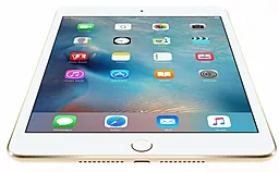 Планшет Apple A1538 iPad mini 4 Wi-Fi 16Gb (MK6L2RK/A) Gold - миниатюра 2