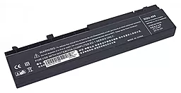 Акумулятор для ноутбука Lenovo SQU-409 IdeaPad Y200 / 10.8V 5200mAh / Black