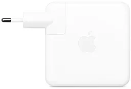 Сетевое зарядное устройство Apple 87W USB-C Replacement Power Adapter white - миниатюра 2