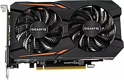 Видеокарта Gigabyte Radeon RX 560 4GB Gaming V2 (GV-RX560GAMING OC-4GD V2)