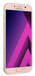 Мобільний телефон Samsung Galaxy A7 2017 (SM-A720FZID) Pink - мініатюра 4