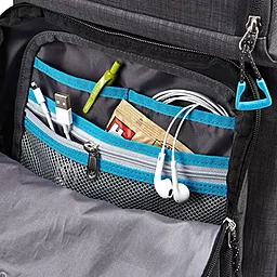 Рюкзак для ноутбука Thule 15" Stravan (TSBP115G) - миниатюра 6