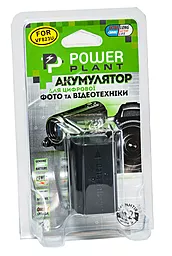 Акумулятор для відеокамери JVC BN-VF823 (2400 mAh) DV00DV1203 PowerPlant - мініатюра 2