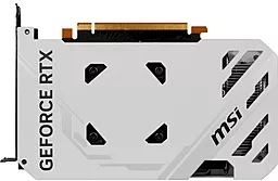 Видеокарта MSI GeForce RTX 4060 Ventus 2X White 8G OC (912-V516-032) - миниатюра 4