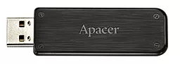 Флешка Apacer AH325 4Gb (AP4GAH325B-1) Black