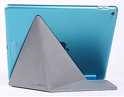 Чехол для планшета Remax Transformer Case iPad PRO 12.9 Blue - миниатюра 2