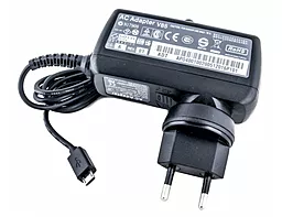 Сетевое зарядное устройство PowerPlant 2a home charger + micro USB cable black (SO10MMICR)