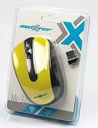 Компьютерная мышка Maxxter Mr-325-Y - миниатюра 4