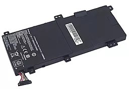 Аккумулятор для ноутбука Asus C21N1333-2S1P / 7.5V 5000mAh  Black