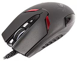 Комплект (клавиатура+мышка) A4Tech Bloody Black USB Q1100 (Q100+S2) - миниатюра 3