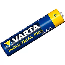 Батарейки Varta AAA (LR3 ) Industrial PRO 10шт (4008496356669) - миниатюра 2