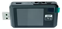 USB тестер FNIRSI FNB48P без Bluetooth - миниатюра 2