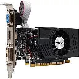 Видеокарта Arktek GeForce GT730 LP 1GB DDR3 (AKN730D3S1GL1) - миниатюра 2
