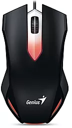 Компьютерная мышка Genius X-G200 USB Gaming (31040034100)