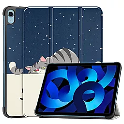 Чехол для планшета BeCover Smart Case для Apple iPad 10.2" 7 (2019), 8 (2020), 9 (2021)  Good Night (709203) - миниатюра 2