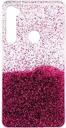 Чехол 1TOUCH Fashion popsoket Realme 5 Pro Pink