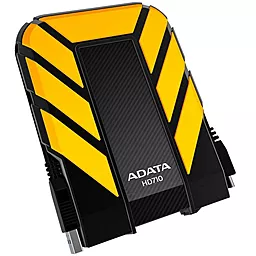 Внешний жесткий диск ADATA 2.5" 2TB (AHD710-2TU3-CYL) - миниатюра 2