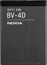 Аккумулятор Nokia 808 PureView / BV-4D (1320 mAh) 12 мес. гарантии