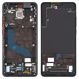 Рамка дисплея Xiaomi Mi 9T / Mi 9T Pro / Redmi K20 / Redmi K20 Pro Black
