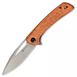 Нож Sencut Honoris SA07A Brown