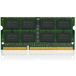 Оперативна пам'ять для ноутбука Exceleram SoDIMM DDR3L 8GB 1333 MHz (E30214S)